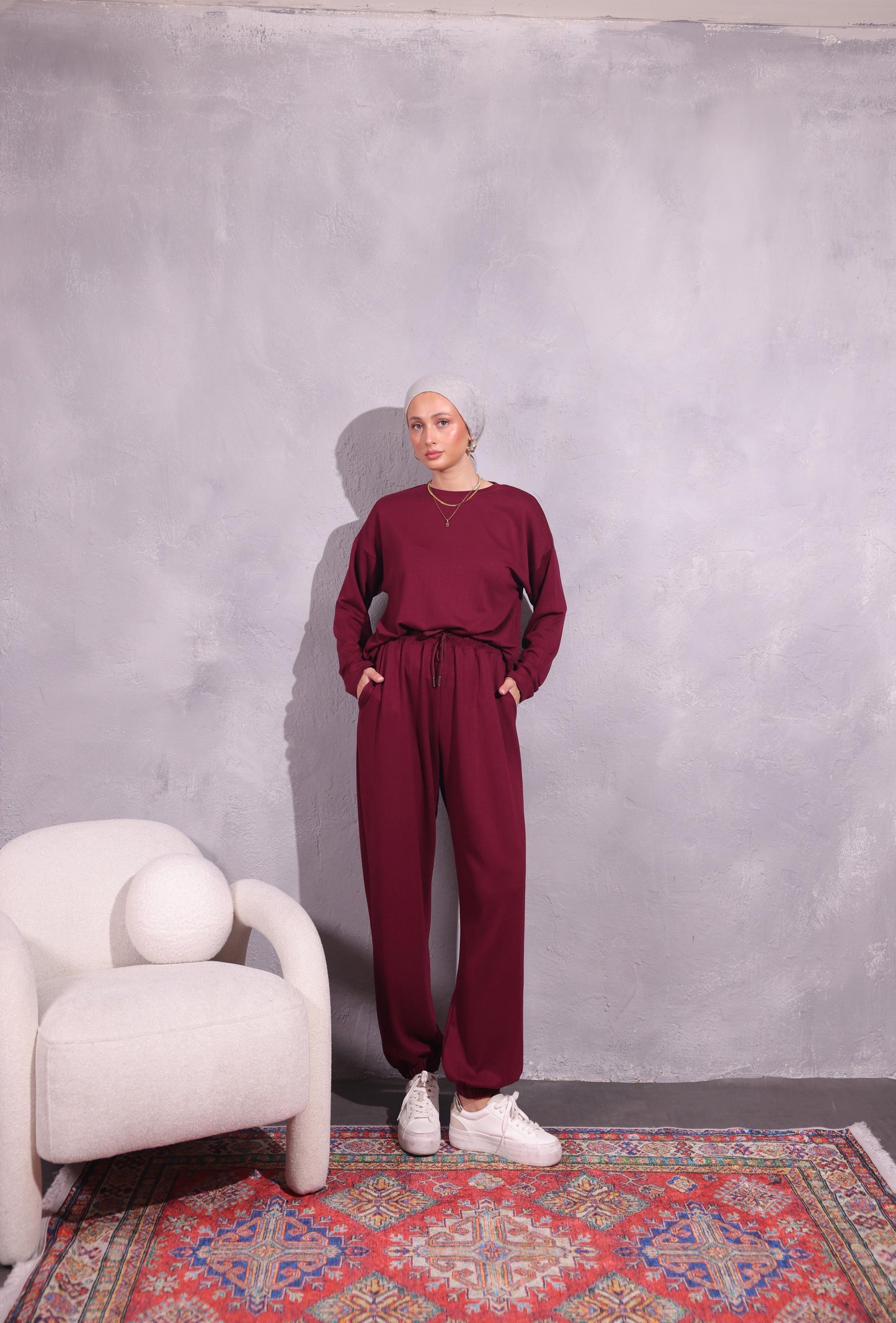 Oysho Lounge Set