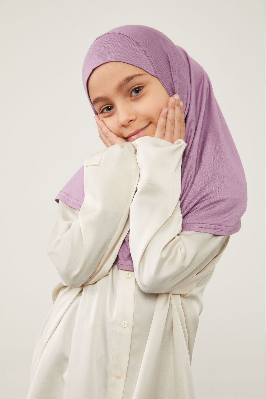 Kids Slip-On Hijab