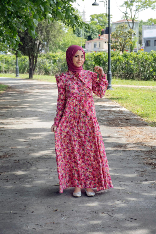 Firdaus Dress for Girls