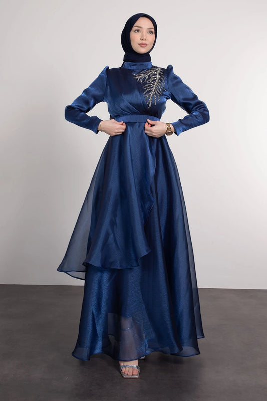 Fairytale Dream Dress - Royal Blue